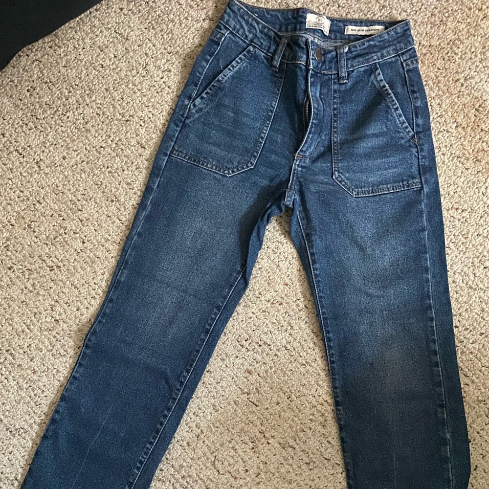 Classic jeans